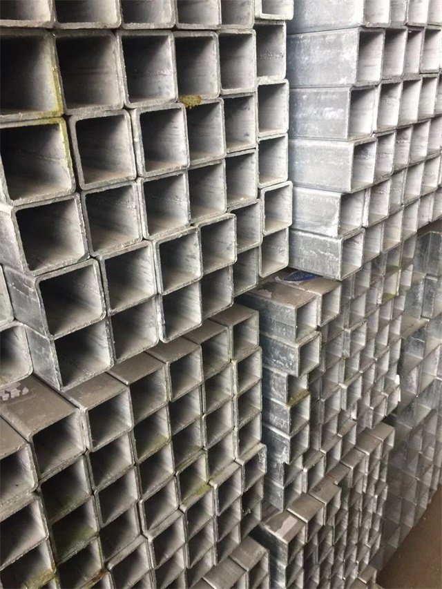 低合金 Q355B 福鼎福鼎福鼎镀锌无缝方管 工程专用无缝福鼎福鼎福鼎镀锌方管